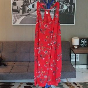 Old Navy sun dress. Size L
